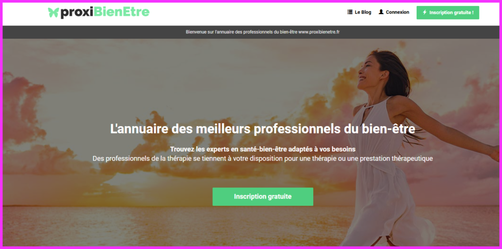 annuaire proxibienetre