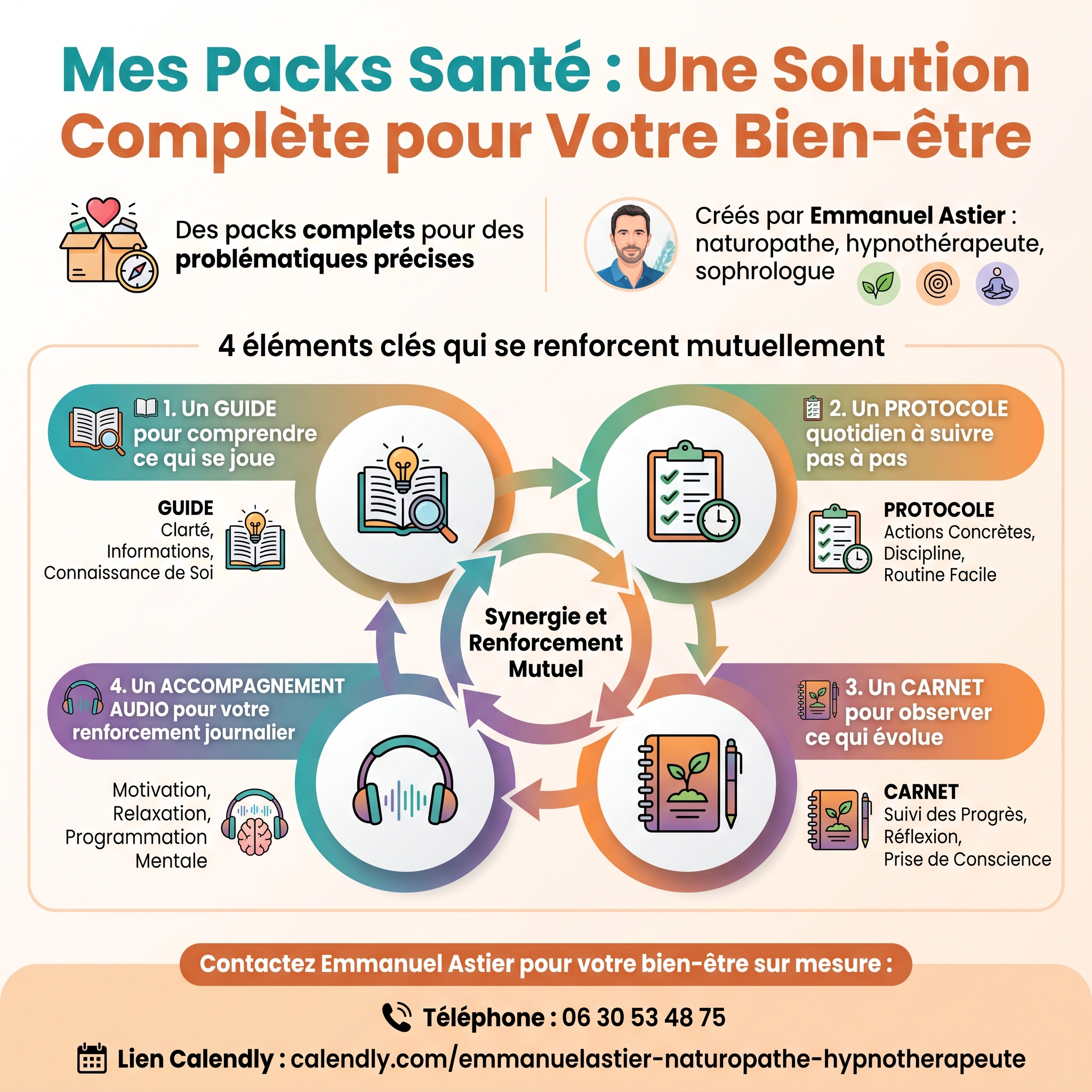 packs santé